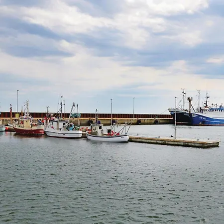 度假居 Vejlby Klit Harboore V