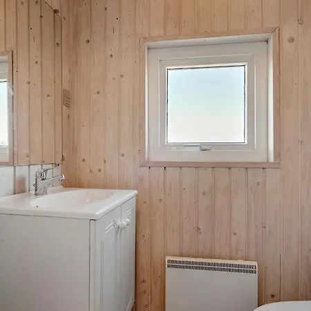 Pet Friendly Home In Harboore With Sauna Prázdninový dům Harboør