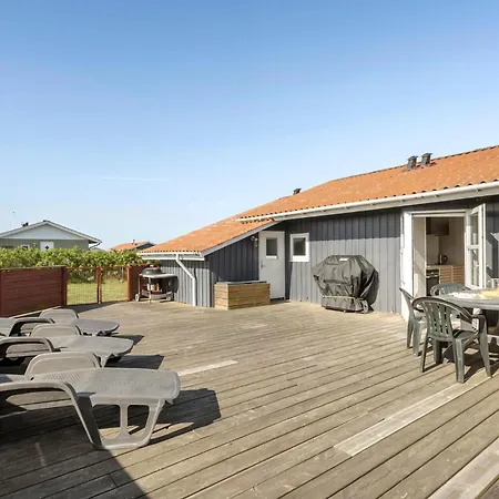 Pet Friendly Home In Harboore With Sauna *
