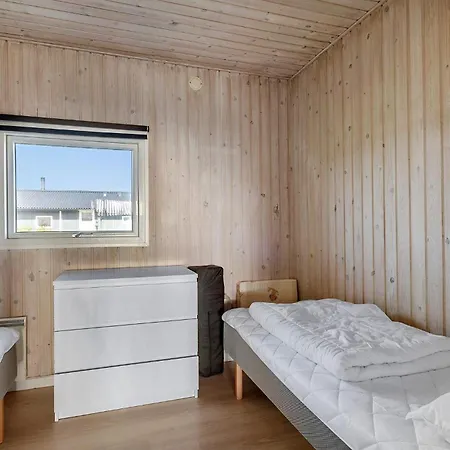 Pet Friendly Home In Harboore With Sauna Harboør