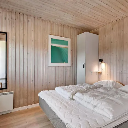 Pet Friendly Home In Harboore With Sauna Prázdninový dům