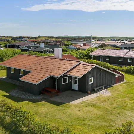 Vejlby Klit Harboore V 度假居 哈博尔