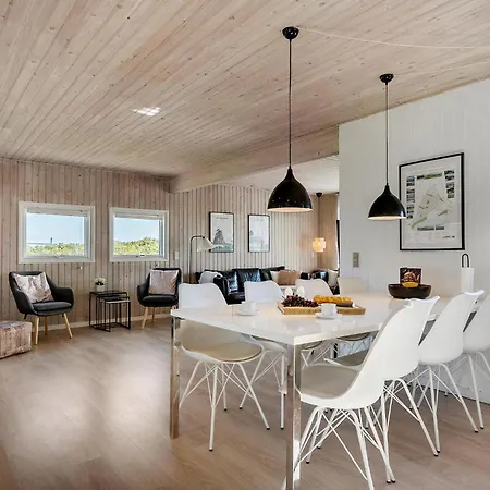 Pet Friendly Home In Harboore With Sauna *