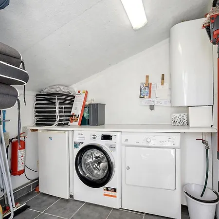 度假居 Vejlby Klit Harboore V *