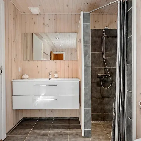 Vejlby Klit Harboore V 度假居 哈博尔