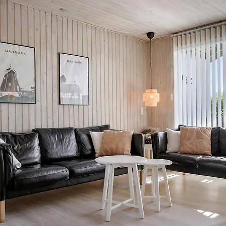 Pet Friendly Home In Harboore With Sauna *