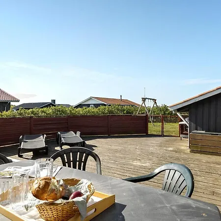 Pet Friendly Home In Harboore With Sauna
