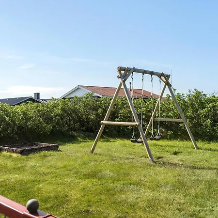 Prázdninový dům Pet Friendly Home In Harboore With Sauna *