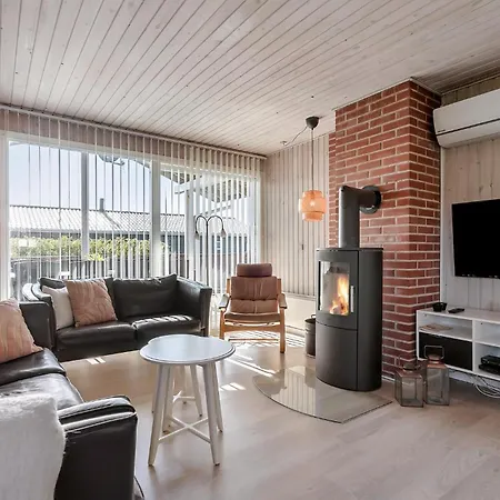 Vejlby Klit Harboore V 度假居 哈博尔