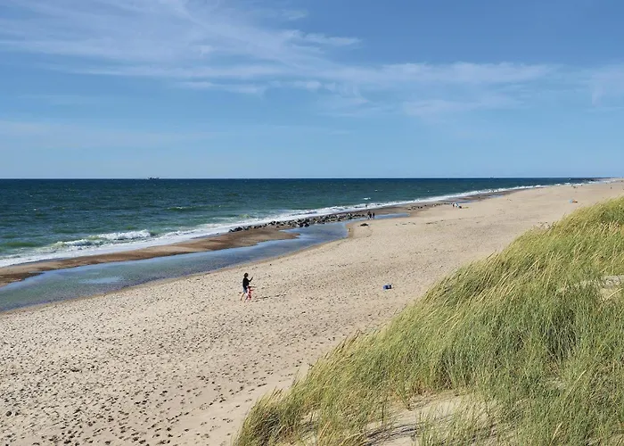 Vejlby Klit Harboore V Nyaraló