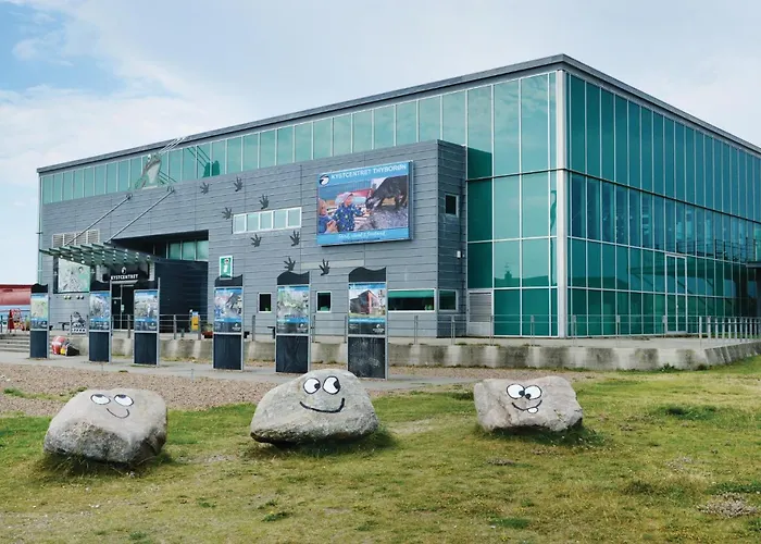 Vejlby Klit Harboore V Сasa de vacaciones *