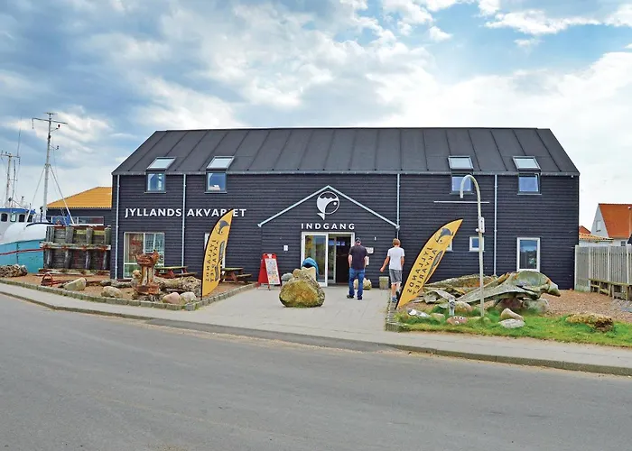 Vejlby Klit Harboore V *