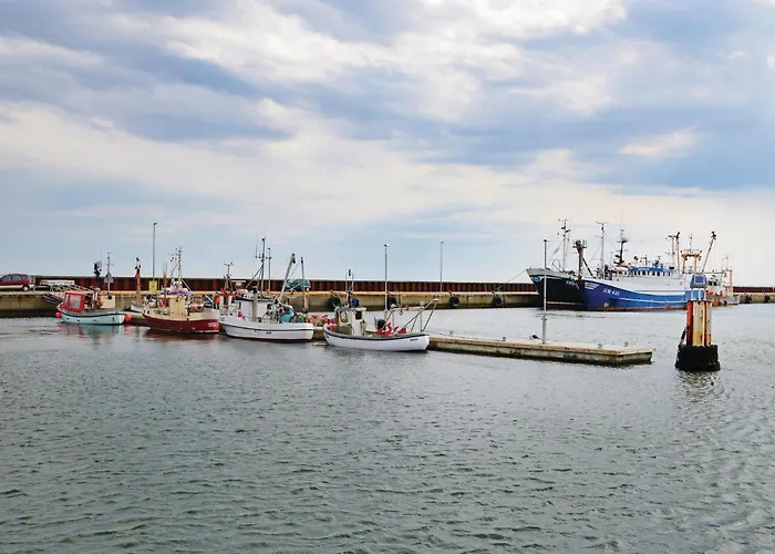 Сasa de vacaciones Vejlby Klit Harboore V