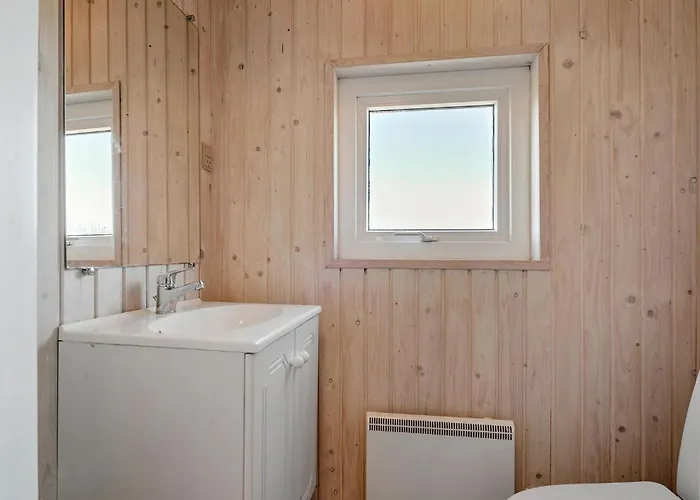 Vejlby Klit Harboore V Сasa de vacaciones Harboør