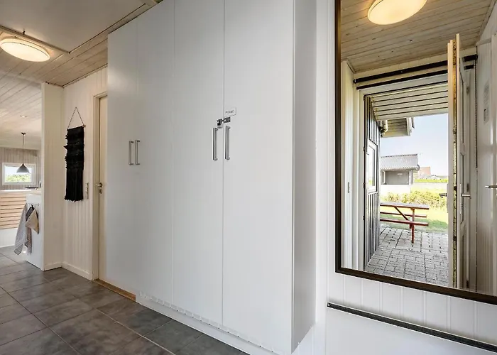 Сasa de vacaciones Vejlby Klit Harboore V Harboør