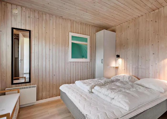 Vejlby Klit Harboore V Сasa de vacaciones