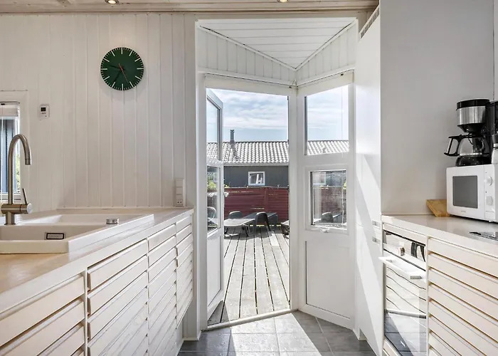 Vejlby Klit Harboore V Сasa de vacaciones *