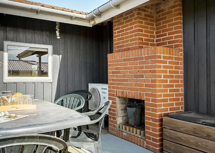 Сasa de vacaciones Vejlby Klit Harboore V *