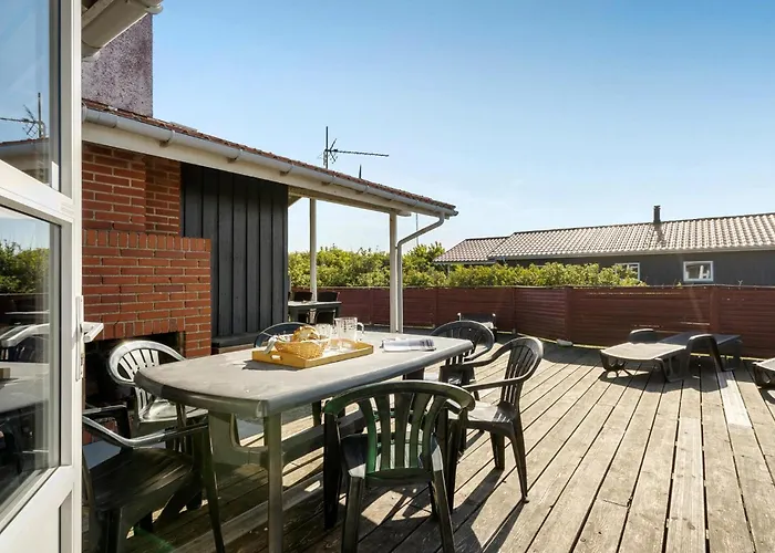 Vejlby Klit Harboore V * Harboør