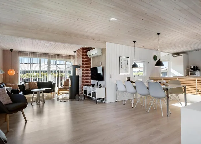 Vejlby Klit Harboore V Сasa de vacaciones