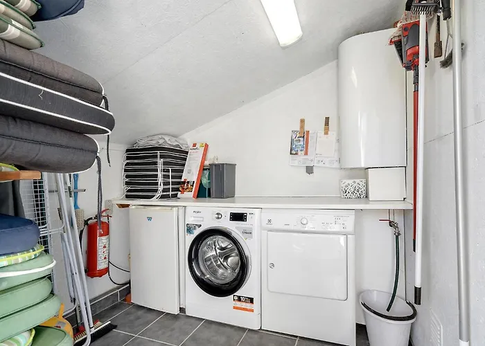 Сasa de vacaciones Vejlby Klit Harboore V *