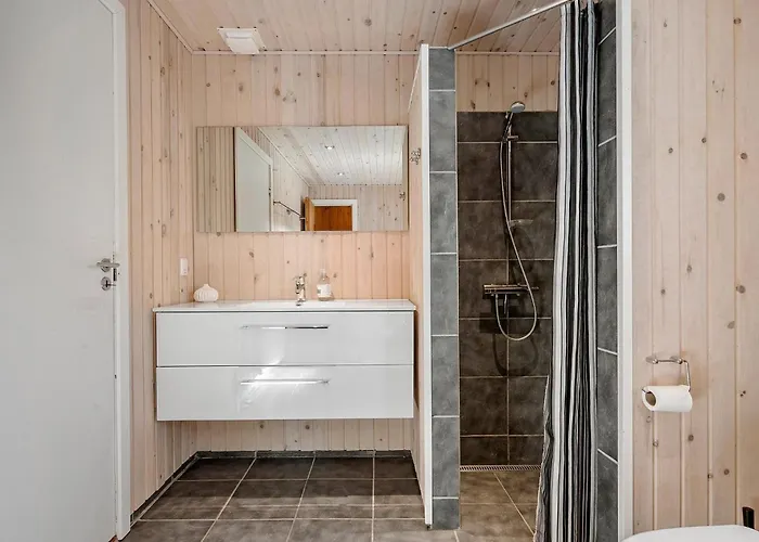 Vejlby Klit Harboore V Сasa de vacaciones Harboør