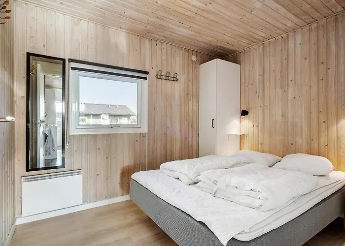 Сasa de vacaciones Vejlby Klit Harboore V