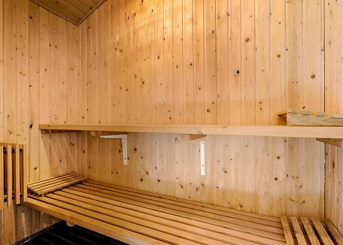 Vejlby Klit Harboore V Сasa de vacaciones *