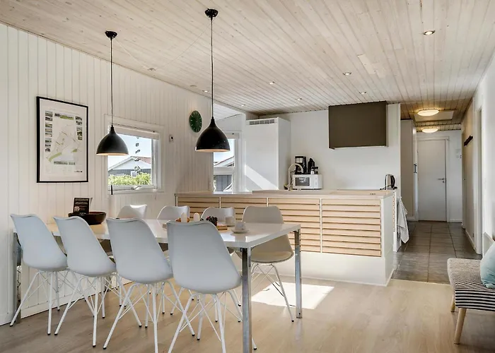 Сasa de vacaciones Vejlby Klit Harboore V