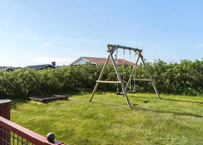 Сasa de vacaciones Vejlby Klit Harboore V *