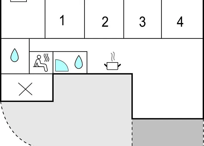 Vejlby Klit Harboore V * Harboør